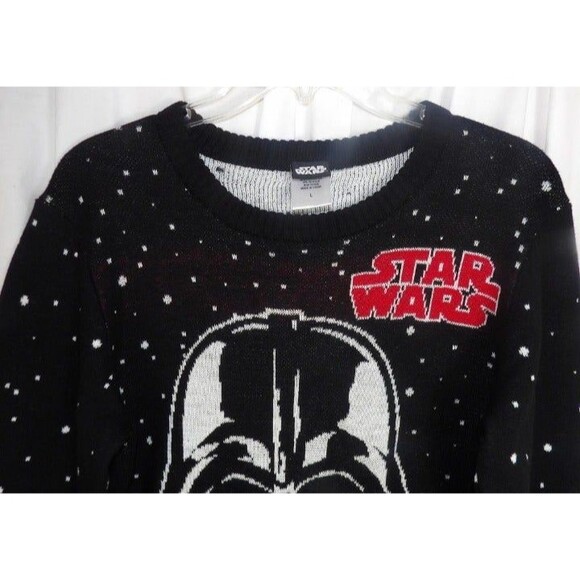 Star Wars Darth Vadar Sweater - Picture 6 of 7